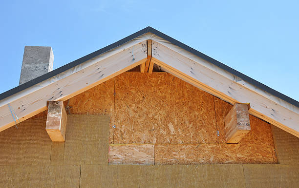 Storm Damage Siding Repair in Mason City, IA